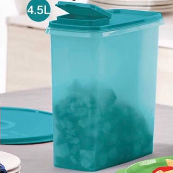 Tupperware Modular Mates Cereal 4.5 Liter - Picture 2 of 16